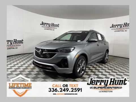 Gray 2023 Buick Encore GX Select for sale in Lexington, NC