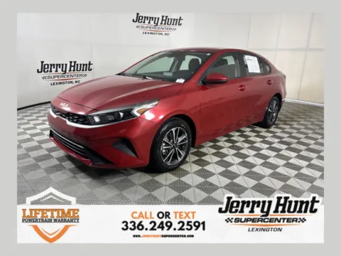 Photos of 2024 Kia Forte LXS for sale in Lexington, NC at Jerry Hunt Supercenter - Lexington