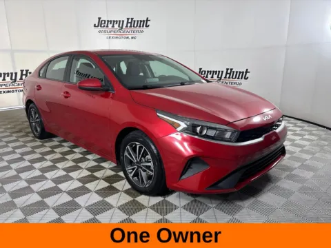 More photos of 2024 Kia Forte LXS at Jerry Hunt Supercenter - Lexington, NC