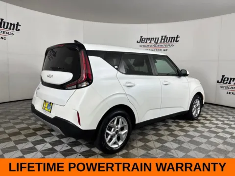 More photos of 2024 Kia Soul LX at Jerry Hunt Supercenter - Lexington, NC