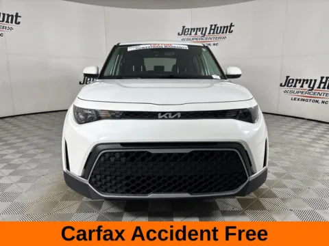 Another view of 2024 Kia Soul LX for sale in Lexington, NC at Jerry Hunt Supercenter - Lexington