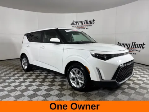 More photos of 2024 Kia Soul LX at Jerry Hunt Supercenter - Lexington, NC