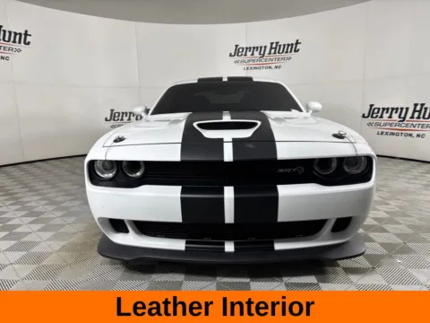 More photos of 2018 Dodge Challenger SRT Hellcat at Jerry Hunt Supercenter - Lexington, NC