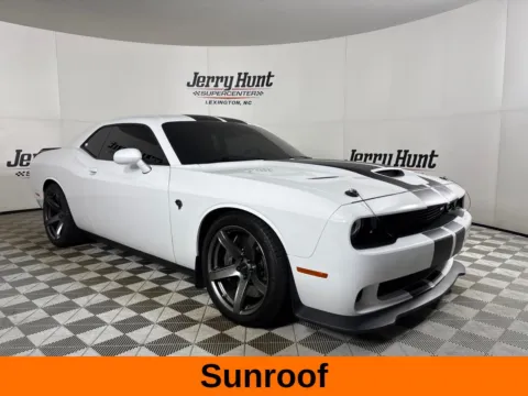 More photos of 2018 Dodge Challenger SRT Hellcat at Jerry Hunt Supercenter - Lexington, NC