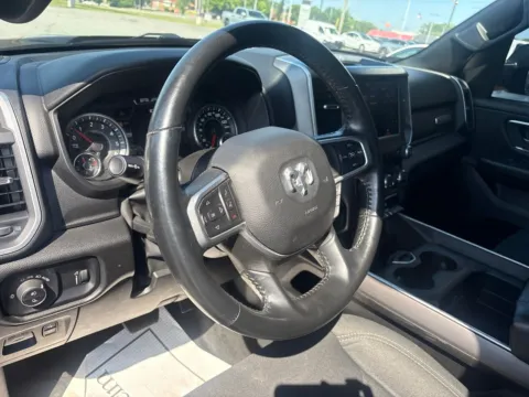 More photos of 2022 Ram 1500 Big Horn/Lone Star at Jerry Hunt Supercenter - Lexington, NC