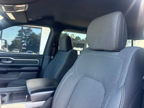 Another view of 2022 Ram 1500 Big Horn/Lone Star for sale in Lexington, NC at Jerry Hunt Supercenter - Lexington