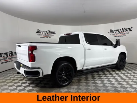 More photos of 2022 Chevrolet Silverado 1500 RST at Jerry Hunt Supercenter - Lexington, NC