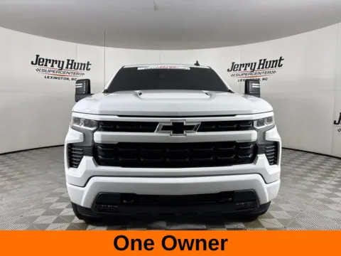 Another view of 2022 Chevrolet Silverado 1500 RST for sale in Lexington, NC at Jerry Hunt Supercenter - Lexington