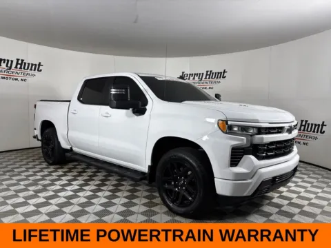 More photos of 2022 Chevrolet Silverado 1500 RST at Jerry Hunt Supercenter - Lexington, NC