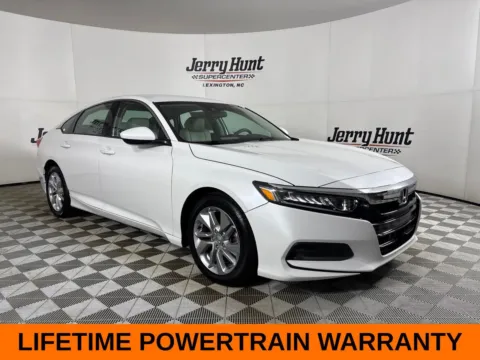 More photos of 2020 Honda Accord LX at Jerry Hunt Supercenter - Lexington, NC