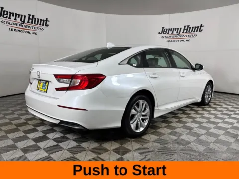 More photos of 2020 Honda Accord LX at Jerry Hunt Supercenter - Lexington, NC