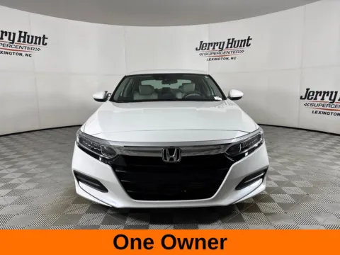 Another view of 2020 Honda Accord LX for sale in Lexington, NC at Jerry Hunt Supercenter - Lexington