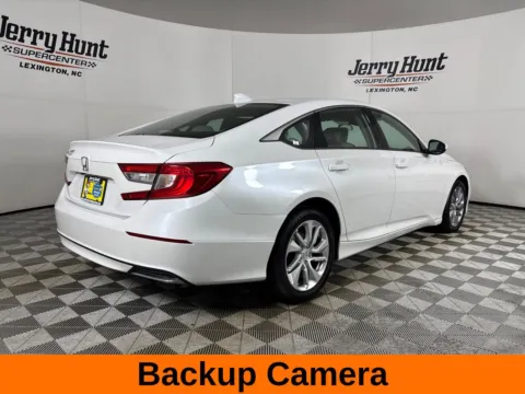 More photos of 2020 Honda Accord LX at Jerry Hunt Supercenter - Lexington, NC