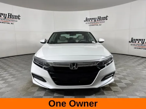 Another view of 2020 Honda Accord LX for sale in Lexington, NC at Jerry Hunt Supercenter - Lexington