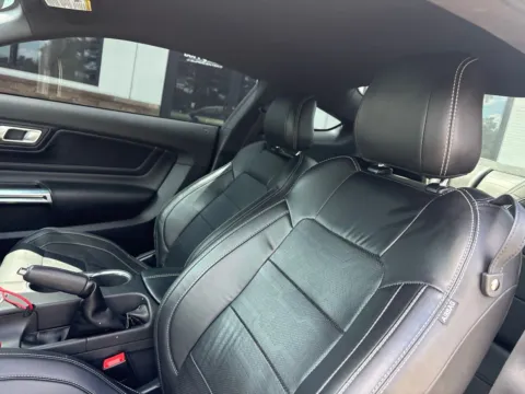 Another view of 2022 Ford Mustang GT Premium for sale in Lexington, NC at Jerry Hunt Supercenter - Lexington
