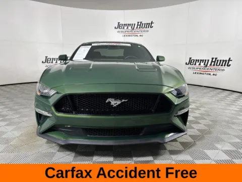 Another view of 2022 Ford Mustang GT Premium for sale in Lexington, NC at Jerry Hunt Supercenter - Lexington