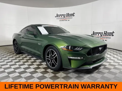 More photos of 2022 Ford Mustang GT Premium at Jerry Hunt Supercenter - Lexington, NC