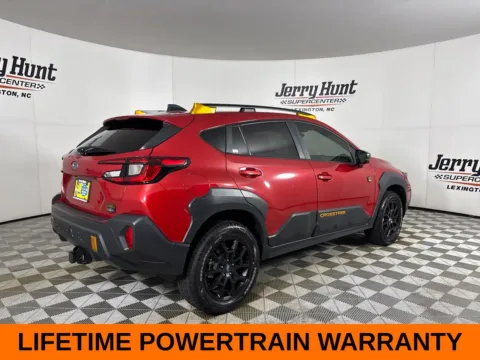 More photos of 2025 Subaru Crosstrek Wilderness at Jerry Hunt Supercenter - Lexington, NC
