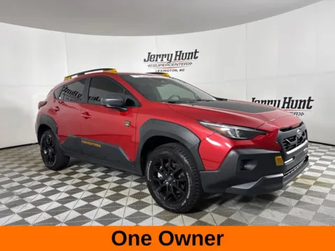 More photos of 2025 Subaru Crosstrek Wilderness at Jerry Hunt Supercenter - Lexington, NC