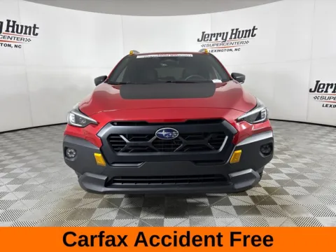 More photos of 2025 Subaru Crosstrek Wilderness at Jerry Hunt Supercenter - Lexington, NC