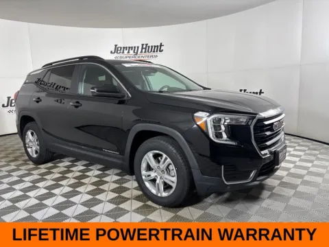 More photos of 2022 GMC Terrain SLE at Jerry Hunt Supercenter - Lexington, NC