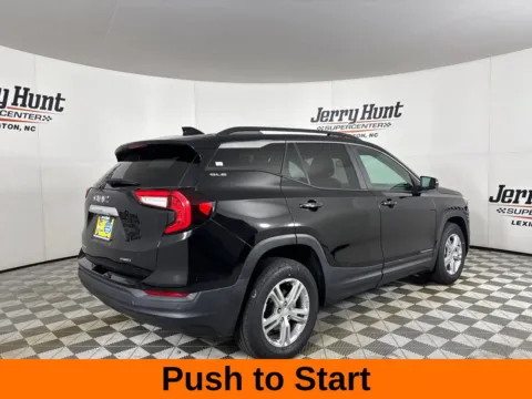 More photos of 2022 GMC Terrain SLE at Jerry Hunt Supercenter - Lexington, NC