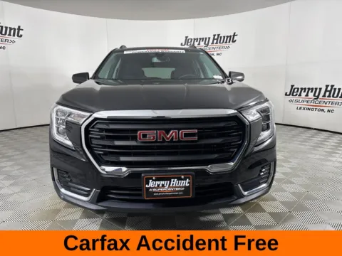 More photos of 2022 GMC Terrain SLE at Jerry Hunt Supercenter - Lexington, NC
