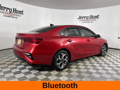 More photos of 2021 Kia Forte LXS at Jerry Hunt Supercenter - Lexington, NC
