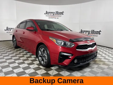 More photos of 2021 Kia Forte LXS at Jerry Hunt Supercenter - Lexington, NC