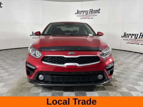 Another view of 2021 Kia Forte LXS for sale in Lexington, NC at Jerry Hunt Supercenter - Lexington