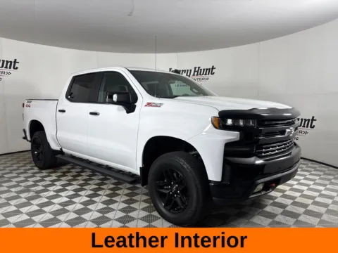 More photos of 2020 Chevrolet Silverado 1500 LT Trail Boss at Jerry Hunt Supercenter - Lexington, NC