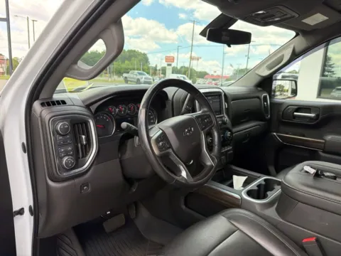 More photos of 2020 Chevrolet Silverado 1500 LT Trail Boss at Jerry Hunt Supercenter - Lexington, NC