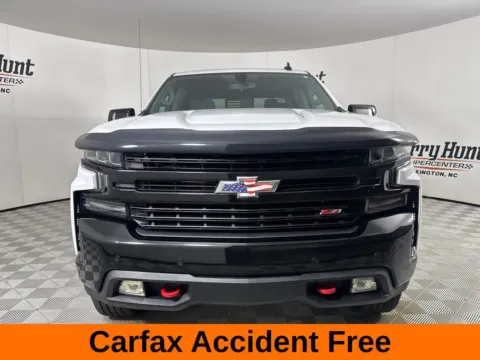 Another view of 2020 Chevrolet Silverado 1500 LT Trail Boss for sale in Lexington, NC at Jerry Hunt Supercenter - Lexington