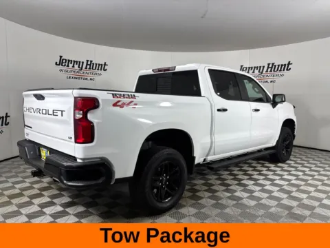 More photos of 2020 Chevrolet Silverado 1500 LT Trail Boss at Jerry Hunt Supercenter - Lexington, NC