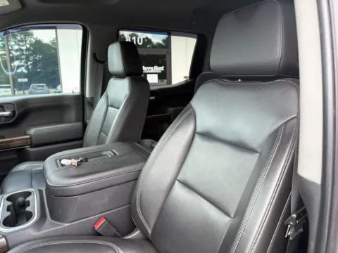 Another view of 2020 Chevrolet Silverado 1500 LT Trail Boss for sale in Lexington, NC at Jerry Hunt Supercenter - Lexington