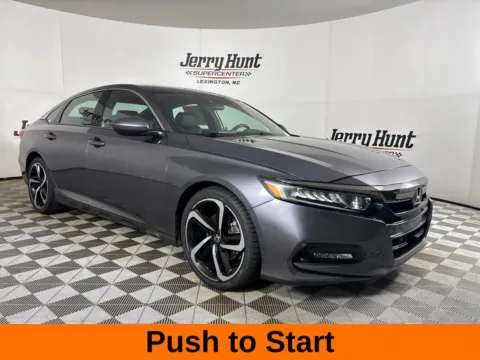 More photos of 2020 Honda Accord Sport at Jerry Hunt Supercenter - Lexington, NC