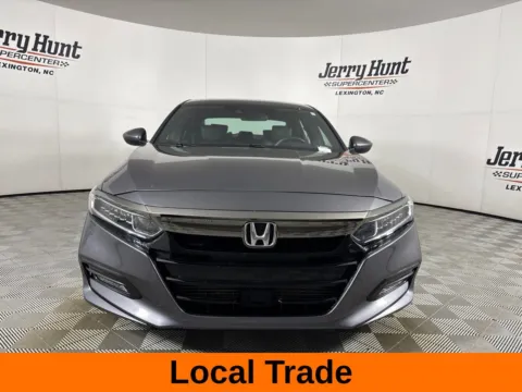 Another view of 2020 Honda Accord Sport for sale in Lexington, NC at Jerry Hunt Supercenter - Lexington
