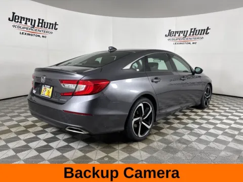 More photos of 2020 Honda Accord Sport at Jerry Hunt Supercenter - Lexington, NC
