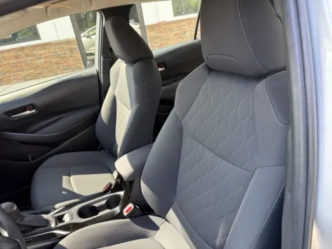 Another view of 2020 Toyota Corolla LE for sale in Lexington, NC at Jerry Hunt Supercenter - Lexington