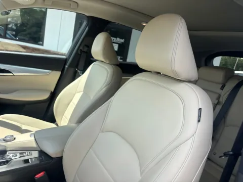 Another view of 2020 INFINITI QX50 LUXE for sale in Lexington, NC at Jerry Hunt Supercenter - Lexington