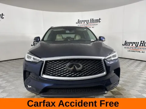 Another view of 2020 INFINITI QX50 LUXE for sale in Lexington, NC at Jerry Hunt Supercenter - Lexington
