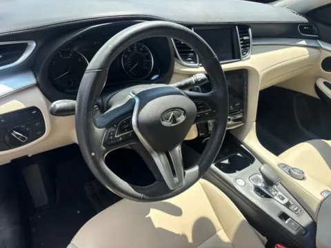 More photos of 2020 INFINITI QX50 LUXE at Jerry Hunt Supercenter - Lexington, NC