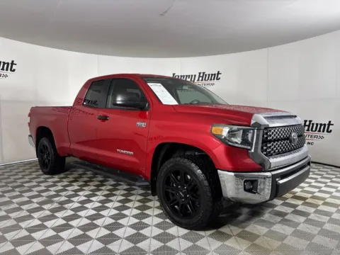 More photos of 2020 Toyota Tundra SR5 at Jerry Hunt Supercenter - Lexington, NC