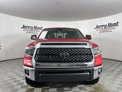 Another view of 2020 Toyota Tundra SR5 for sale in Lexington, NC at Jerry Hunt Supercenter - Lexington
