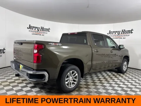 More photos of 2023 Chevrolet Silverado 1500 LT at Jerry Hunt Supercenter - Lexington, NC