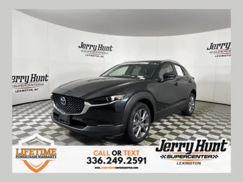 Photos of 2024 Mazda CX-30 2.5 S Preferred Package for sale in Lexington, NC at Jerry Hunt Supercenter - Lexington