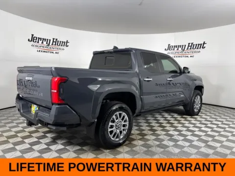 More photos of 2025 Toyota Tacoma Limited at Jerry Hunt Supercenter - Lexington, NC