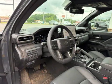 More photos of 2025 Toyota Tacoma Limited at Jerry Hunt Supercenter - Lexington, NC