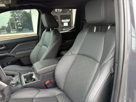 Another view of 2025 Toyota Tacoma Limited for sale in Lexington, NC at Jerry Hunt Supercenter - Lexington