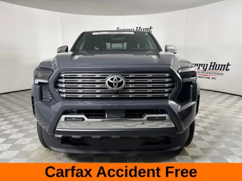 Another view of 2025 Toyota Tacoma Limited for sale in Lexington, NC at Jerry Hunt Supercenter - Lexington